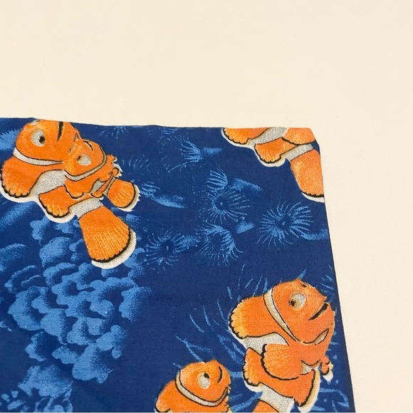 Finding Nemo Pillowcase Homemade 20.5” x 14” Pillow Case - Picture 6 of 16